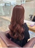 チェリーピンク・ロング