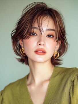 ニド(Nido.) ショート