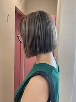 パドメ(padme)&nbsp;アンブレラカラー×フェイスフレーミング