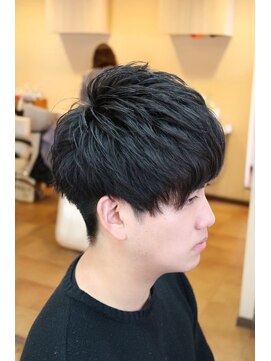 エイル 江坂(Eir) メンズサロン/メンズカット/メンズパーマ/ニュアンスパーマ