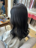 ミラージュ 市原(Miraju)&nbsp;デザインカラー/フェイスフレーミング/グランマッシュ[市原]