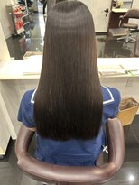 テテ(TETE)&nbsp;縮毛矯正/髪質改善