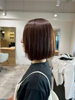 ソイクフ 高田馬場店(SOY-KUFU) 20代30代40代◎似合わせボブカット