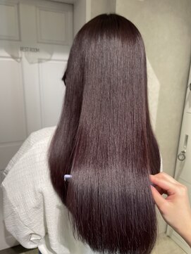 ゼスト クレス(ZEST Cres) 【立川cres小山】ラベンダーピンクブラウン