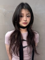 ビゼ 梅田(BIZE)&nbsp;韓国ヘアー/ダブルカラー/ハイライト/イメチェン/エクステ/梅田