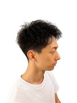 ビューティーミュージアム モア Beauty Museum MORE メンズショート