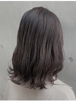 ブロック 元住吉店(BLOC) ミディアムボブ