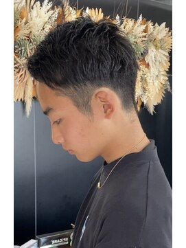 シロ(SHILO) ベリーショート