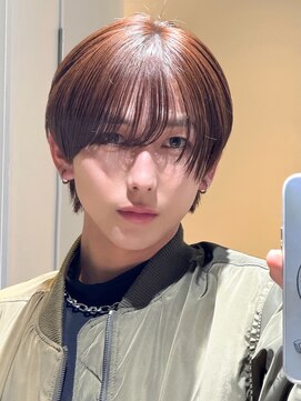 アイトーキョー 名古屋栄(AI TOKYO) シースルーマッシュ/ラウンドマッシュ/縮毛矯正/名古屋/栄