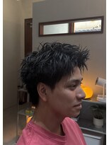 ミオ リベル(Mio'' LIBER)&nbsp;スパイキーショート