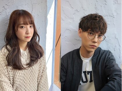 ヘアサロン ラムー 上石神井(ramuuu.)の写真