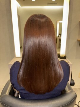 バイロン(VAIRON) 酸性ストレート×髪質改善マスオトリートメント