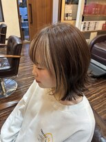 ワサビ 美容室 WASABI 江南店&nbsp;フェイスフレーミング