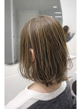 ヘアケアサロン シェーン(hair care salon Schon) ショートカット/40代50代/白髪ぼかし/白髪染め/髪質改善【尼崎】