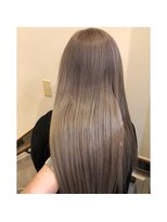 ボアップ(boappu)&nbsp;#プルエクステ#イルミナカラー#髪質改善