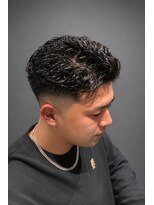 オンリー(only)&nbsp;ラフカールフェード