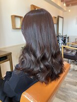 トップヘアー 総社駅南店(TOP HAIR) 【レディースヘア/韓国巻き/髪質改善】