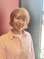 ヘアー ドレッサー ティカ(Hair Dresser TiCA) アユ ミ