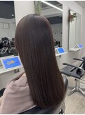 大人女性のための艶カラー＆トリートメント【新宿】 