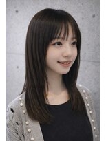 テラ(terra)&nbsp;柔らか艶ストレート