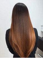 モードケイズ 本厚木(MODE K's)&nbsp;髪質改善スタイル