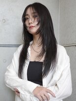 ニコフクオカヘアーメイク(NIKO Fukuoka Hair Make)&nbsp;[NIKO]ラベンダーカラー/レイヤーカット