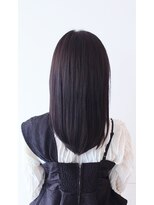 フォトンブリーロ(photon brilo)&nbsp;イメチェンヘアスタイル酸熱Vertex+ホリスティックカラー+カット