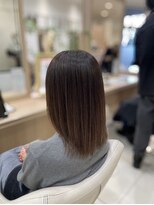 アッシュ 行徳店(Ash)&nbsp;白髪ボカシハイライト