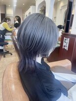 ブランシェ 春日井市民病院前店(BRANCHE) ウルフ×デザインカラー