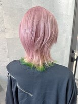 ミー 新宿(MII)&nbsp;/ダブルカラー/髪質改善/新宿/MII/ミイ