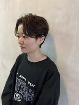 コム(COM)&nbsp;ハンサムショート