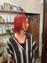コキャン(COQUIN)&nbsp;ウルフボブ♪