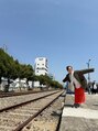 エレノア 京橋(Eleanor) 旅行も大好きです!お話ししましょう♪