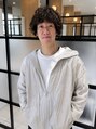 アース コアフュールボーテ 上田店(EARTH coiffure beaute) 江連 将