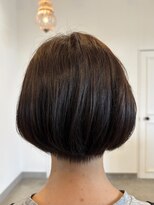 カルム(calme) short bob
