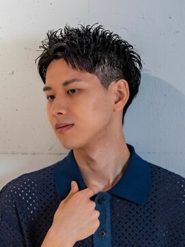 アレアル 広島並木通り店(ALEAR) 大人男性の為のスパイキーショート