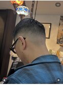 フェードカット