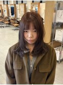 マロンベージュ