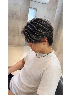 ファミリア 平野(familia) コントラストハイライト◎
