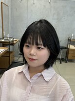 カノエ 防府田島店(canoe)&nbsp;ミニボブ