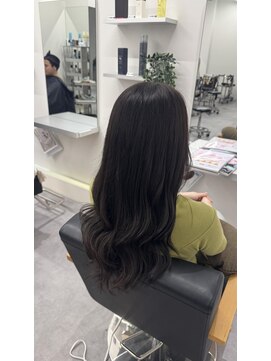 サラジュ 川西店(SARAJU) ラベンダーブラウン☆