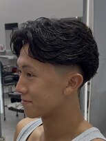 ササ 京都河原町店(33 SASA)&nbsp;毛流れパーマ京都四条河原町