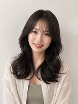 ラカトッカ 中目黒(LAKA TOCCA) 華やか大人巻き髪ロング