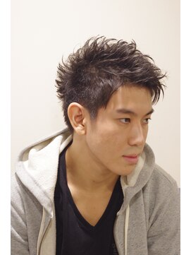 スタジオ 渋谷 原宿(Stujio) 香川真司☆束感ショート