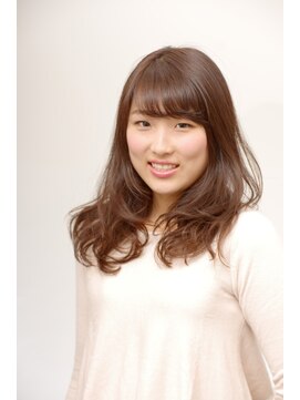 フラムリングス麻布(Framlings azabu) トリートメントパーマ★セミロングスタイル