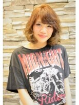 ネオヘアー 曳舟店(NEO Hair)&nbsp;カジュアルカール　モテふわスタイル【新曳舟店】