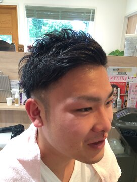 ヒロミライフ 昭和町店(Hiromi Life) ワイルドツーブロック