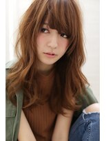 ヒルズ(BiBi hills)&nbsp;高知 南国市 BiBi hills 思わず触れたくなるシフォンウェーブ