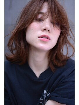 ベター(better) airy ash blond