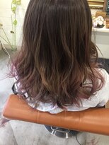 ヘアアンドメイク ランタナ(hair&make Lantana)&nbsp;＊Lantana＊ピンクライン